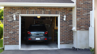 Garage Door Installation at Locust Point Industrial Area, Maryland